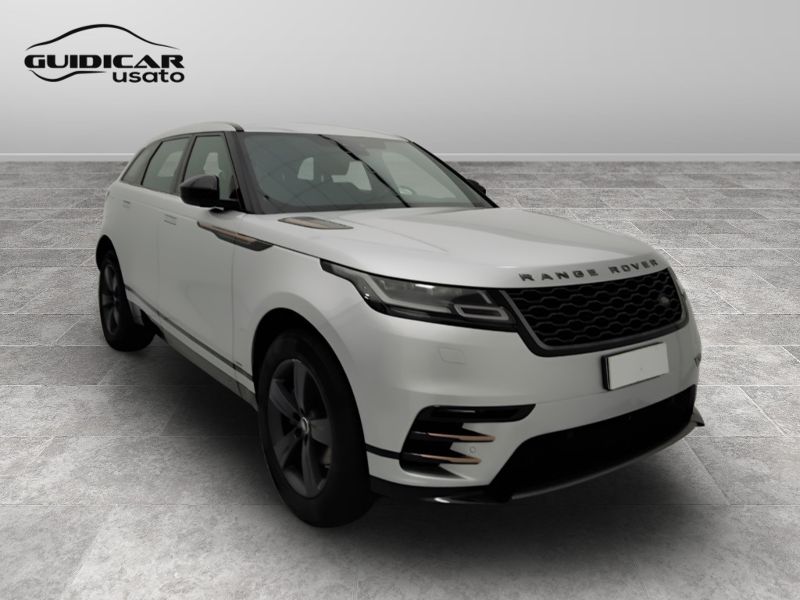 GuidiCar - LAND ROVER Range Rover Velar 2018 Velar 2.0 i4 R-Dynamic 240cv auto Usato